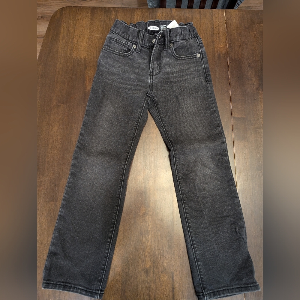 Kids Old Navy black jeans